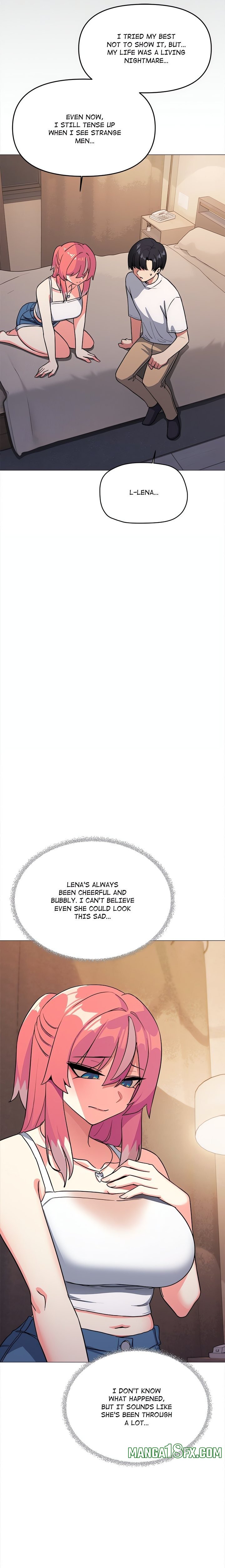 Someone Stop Her! (Uncensored) - Chapter 24 Page 25