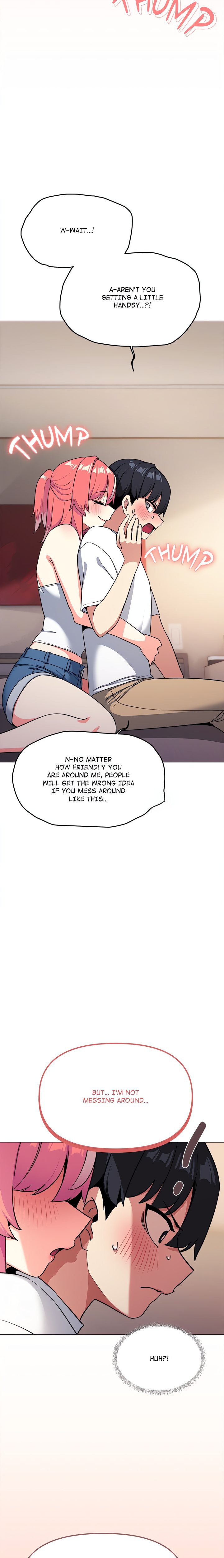 Someone Stop Her! (Uncensored) - Chapter 24 Page 30