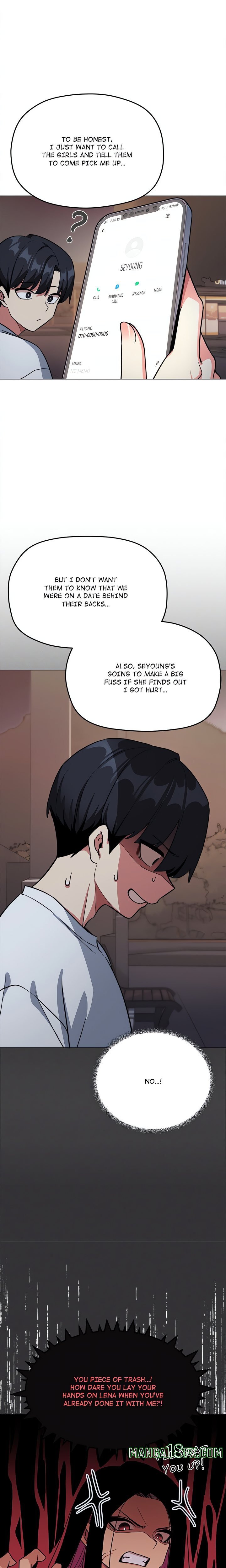 Someone Stop Her! (Uncensored) - Chapter 24 Page 7