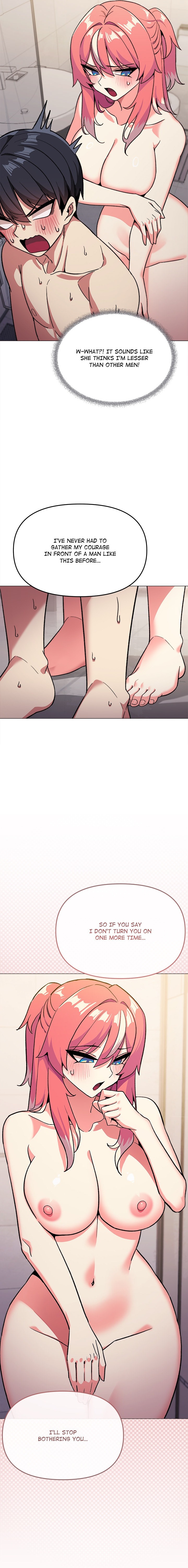 Someone Stop Her! (Uncensored) - Chapter 26 Page 10