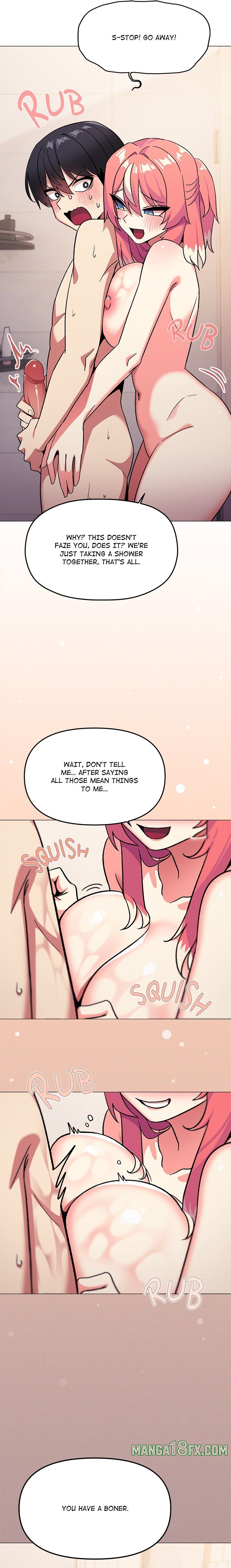 Someone Stop Her! (Uncensored) - Chapter 26 Page 15