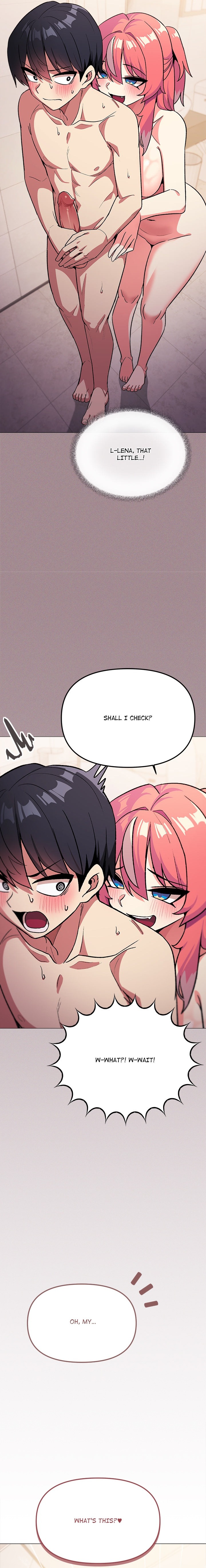 Someone Stop Her! (Uncensored) - Chapter 26 Page 16