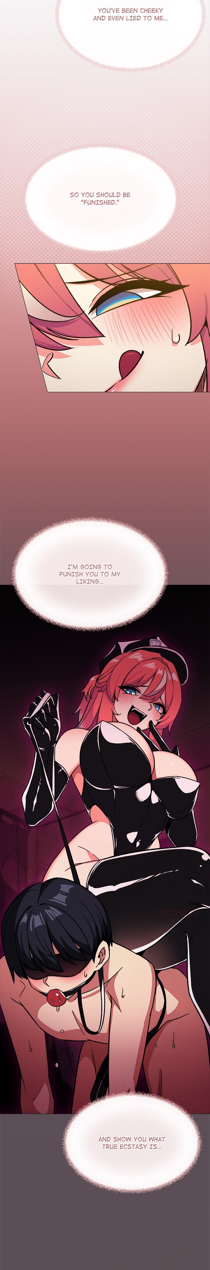 Someone Stop Her! (Uncensored) - Chapter 26 Page 18