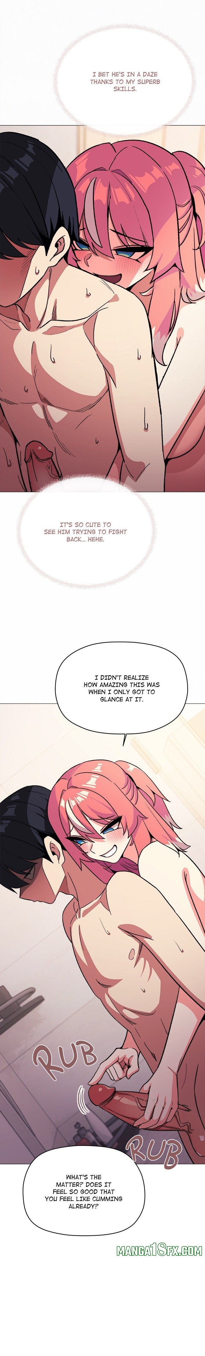 Someone Stop Her! (Uncensored) - Chapter 26 Page 20