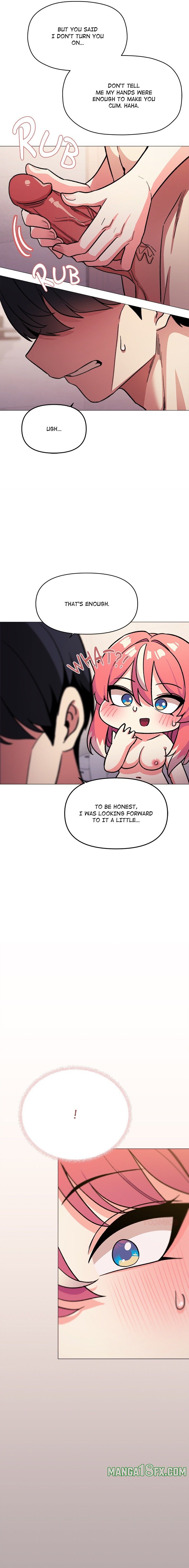 Someone Stop Her! (Uncensored) - Chapter 26 Page 21