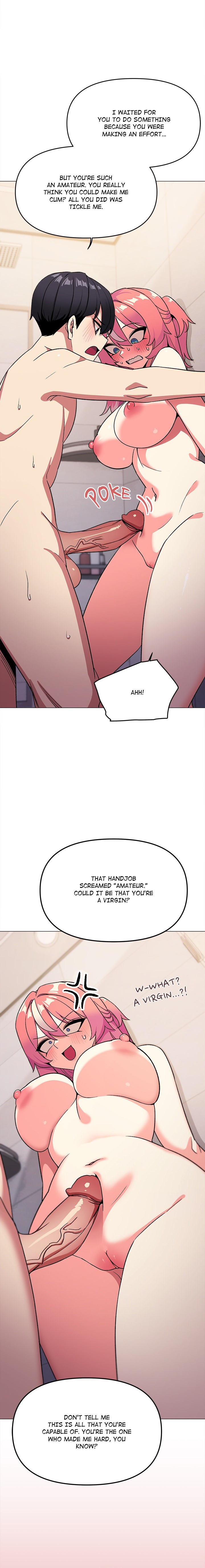 Someone Stop Her! (Uncensored) - Chapter 26 Page 24