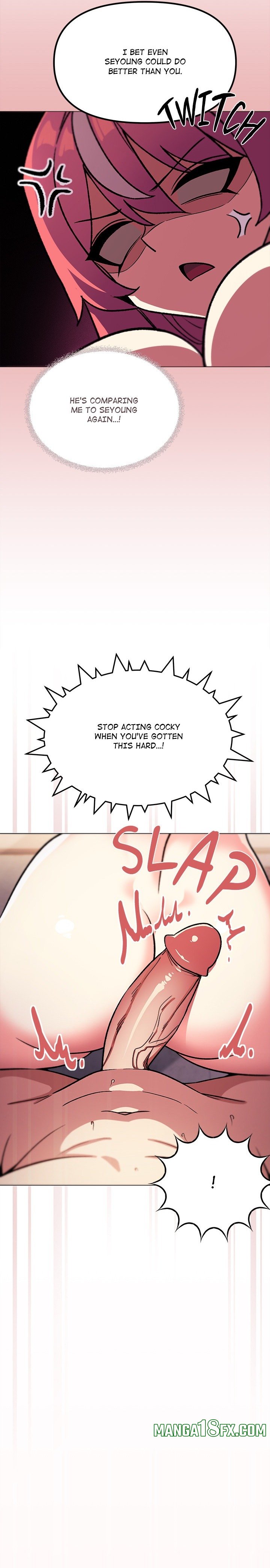 Someone Stop Her! (Uncensored) - Chapter 26 Page 25