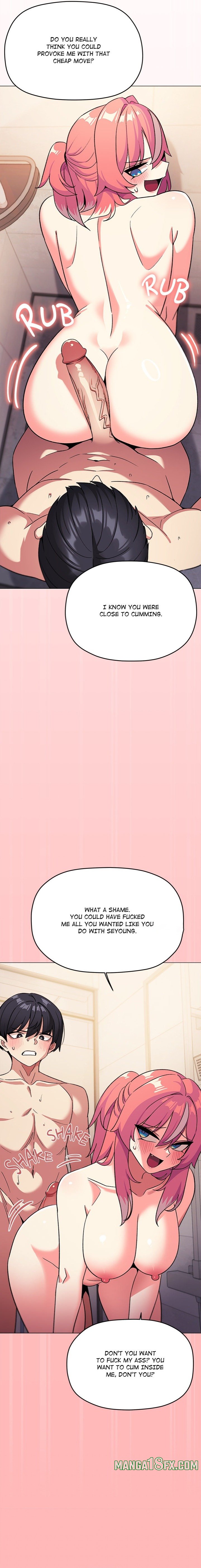 Someone Stop Her! (Uncensored) - Chapter 26 Page 26