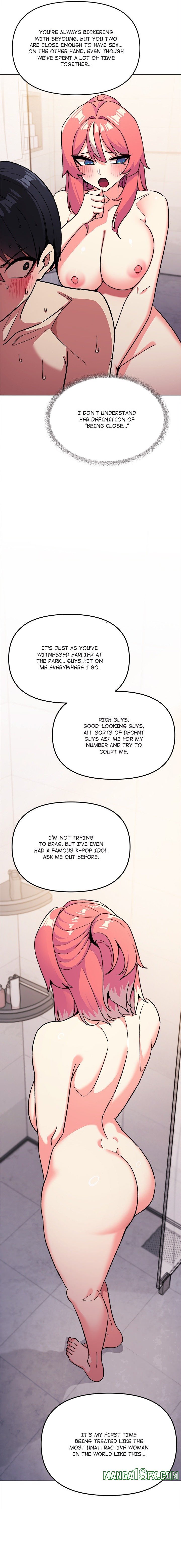 Someone Stop Her! (Uncensored) - Chapter 26 Page 7