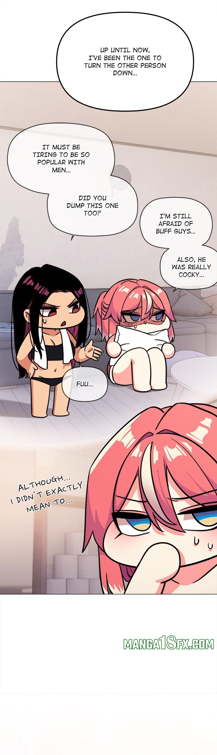 Someone Stop Her! (Uncensored) - Chapter 26 Page 8