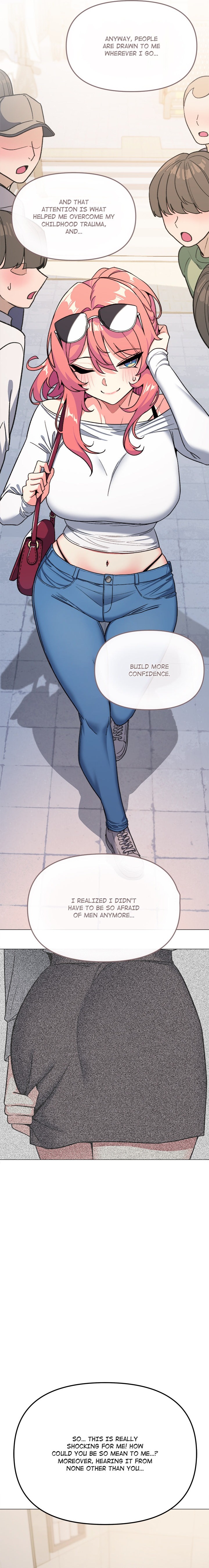 Someone Stop Her! (Uncensored) - Chapter 26 Page 9