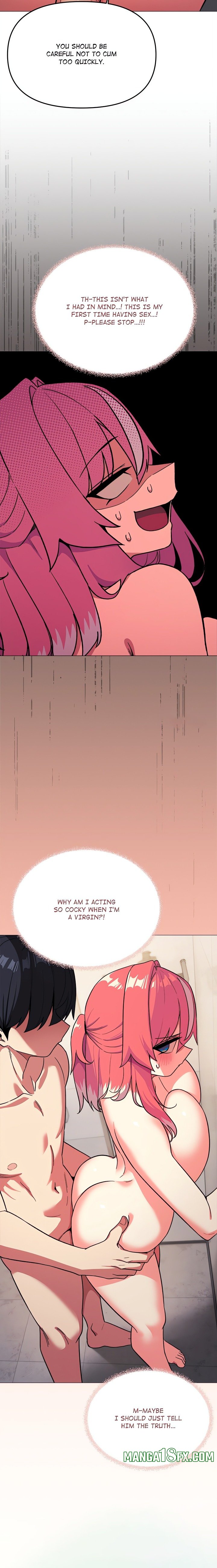 Someone Stop Her! (Uncensored) - Chapter 27 Page 11