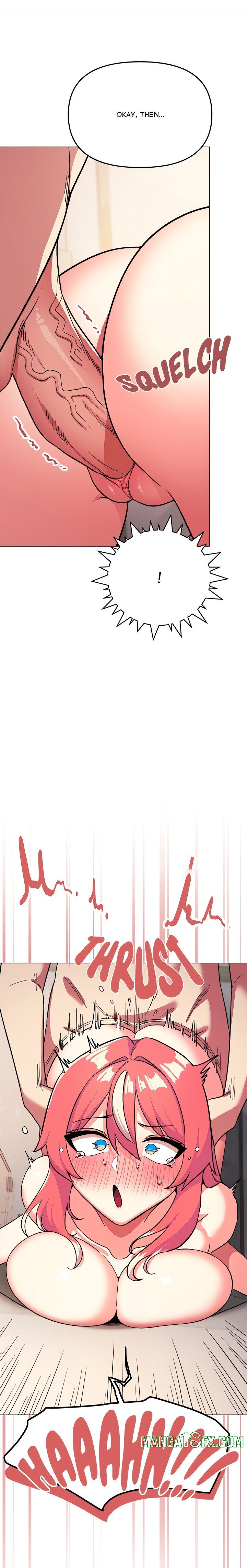 Someone Stop Her! (Uncensored) - Chapter 27 Page 12