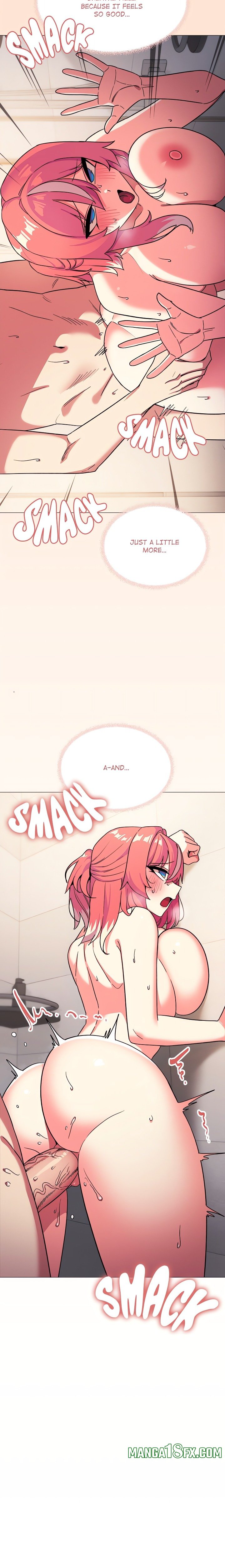 Someone Stop Her! (Uncensored) - Chapter 27 Page 25