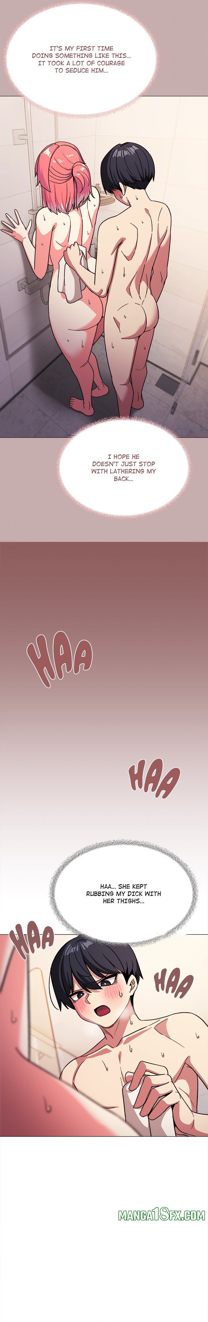 Someone Stop Her! (Uncensored) - Chapter 28 Page 23