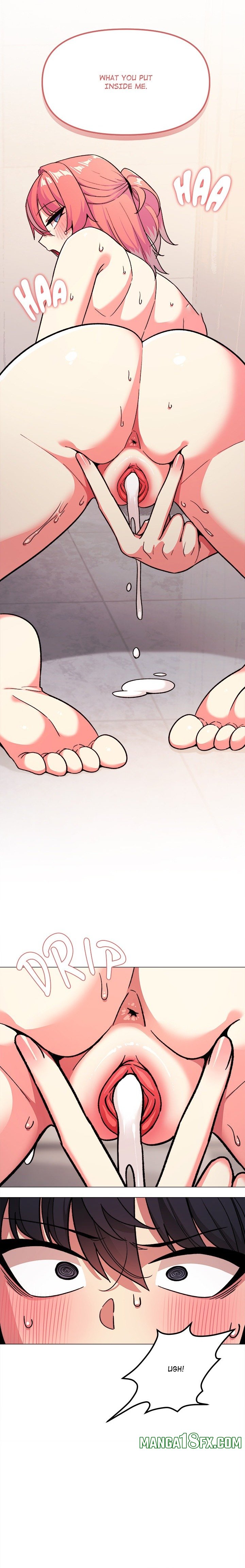 Someone Stop Her! (Uncensored) - Chapter 28 Page 4