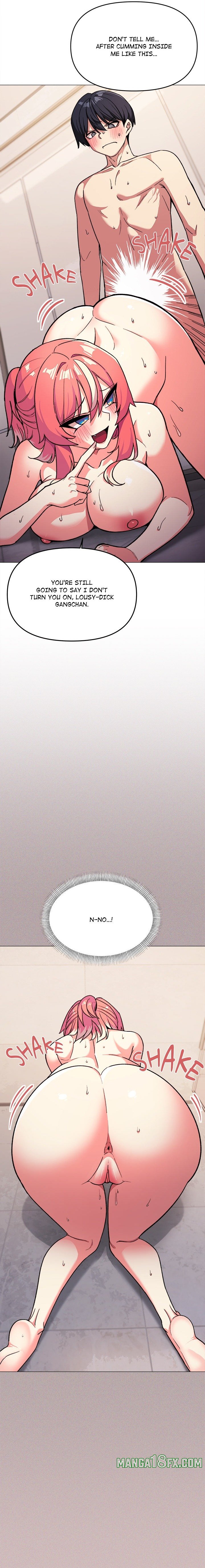 Someone Stop Her! (Uncensored) - Chapter 28 Page 5