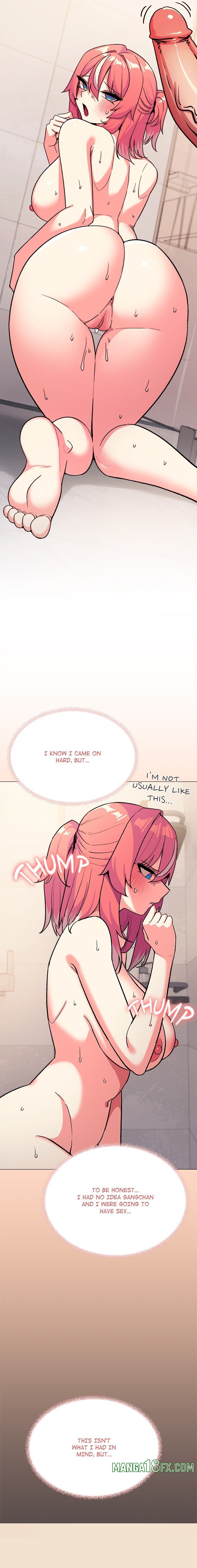 Someone Stop Her! (Uncensored) - Chapter 28 Page 9