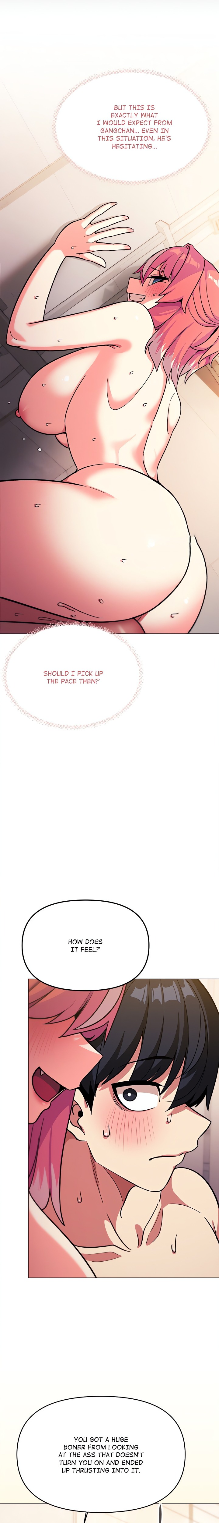 Someone Stop Her! (Uncensored) - Chapter 29 Page 10