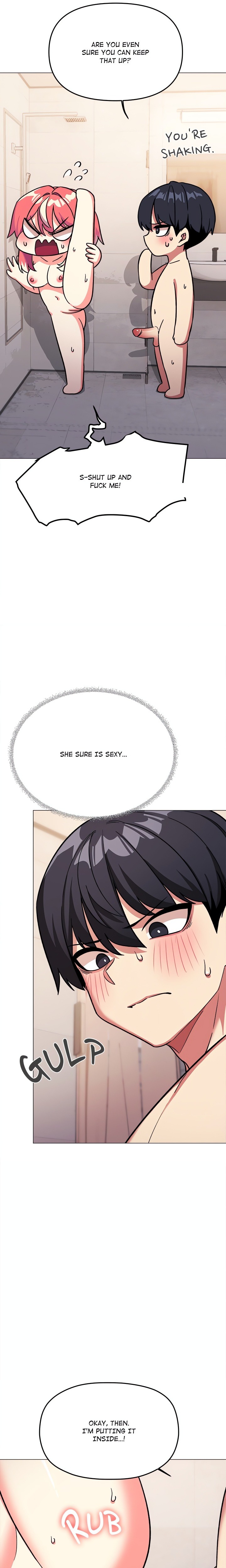 Someone Stop Her! (Uncensored) - Chapter 29 Page 19