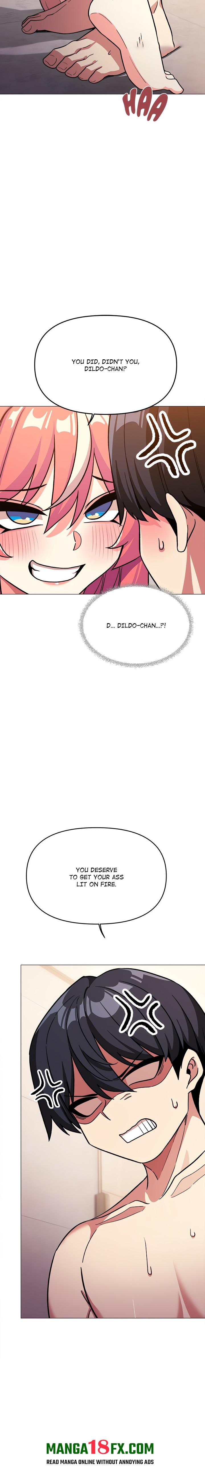 Someone Stop Her! (Uncensored) - Chapter 29 Page 26