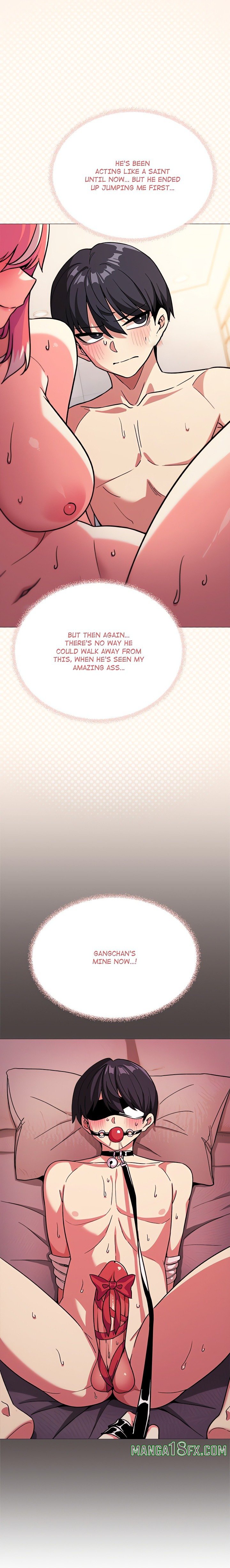 Someone Stop Her! (Uncensored) - Chapter 29 Page 9