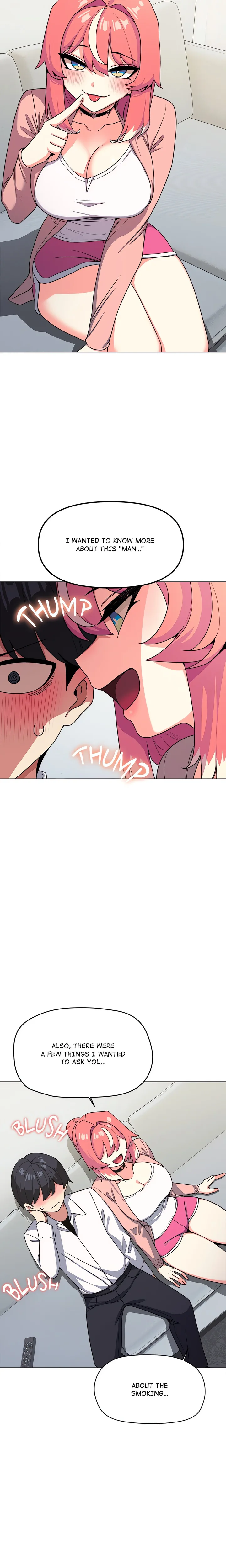 Someone Stop Her! (Uncensored) - Chapter 3 Page 11