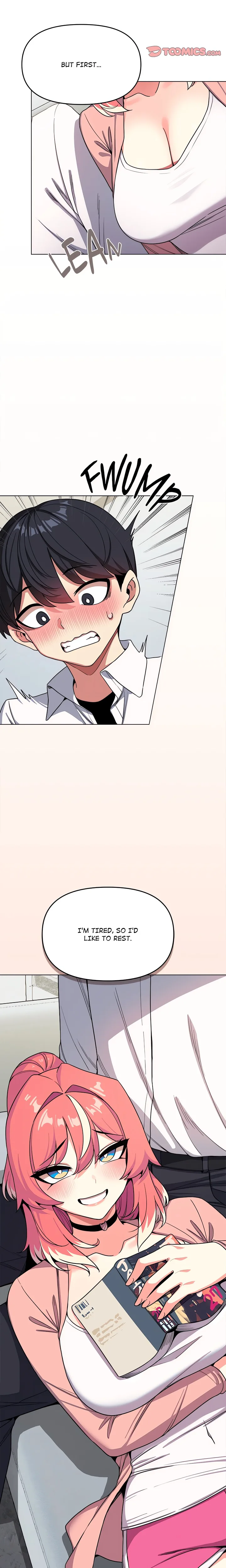 Someone Stop Her! (Uncensored) - Chapter 3 Page 12