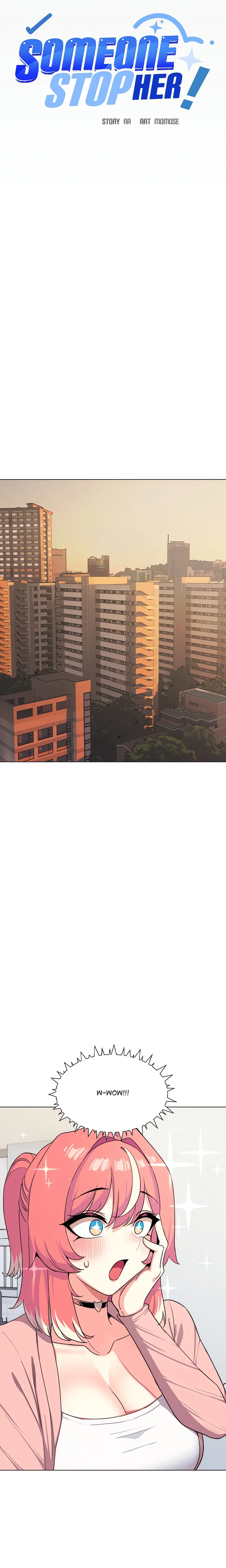 Someone Stop Her! (Uncensored) - Chapter 3 Page 2