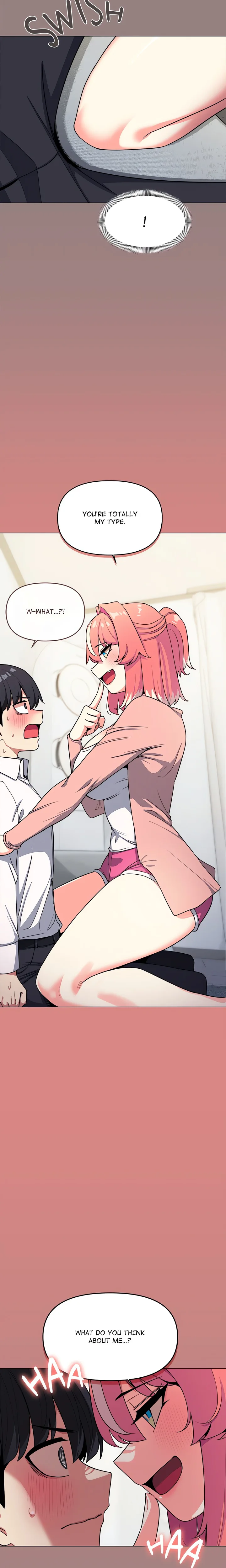 Someone Stop Her! (Uncensored) - Chapter 3 Page 23