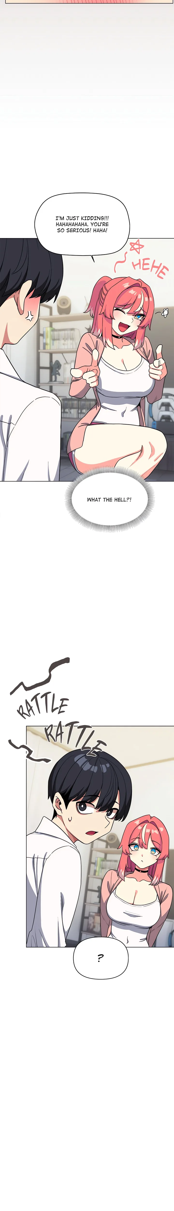 Someone Stop Her! (Uncensored) - Chapter 3 Page 25