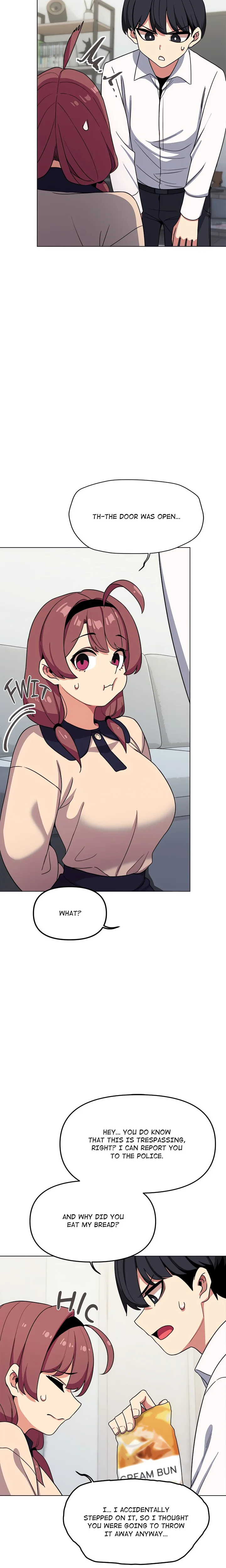 Someone Stop Her! (Uncensored) - Chapter 3 Page 29