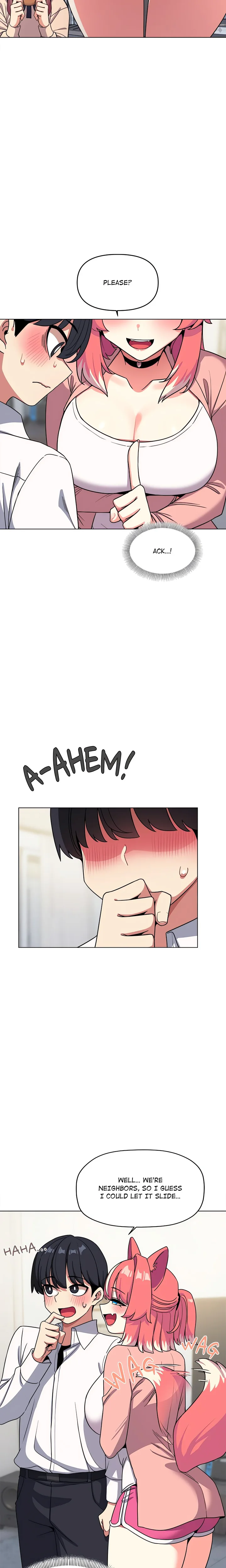 Someone Stop Her! (Uncensored) - Chapter 3 Page 32