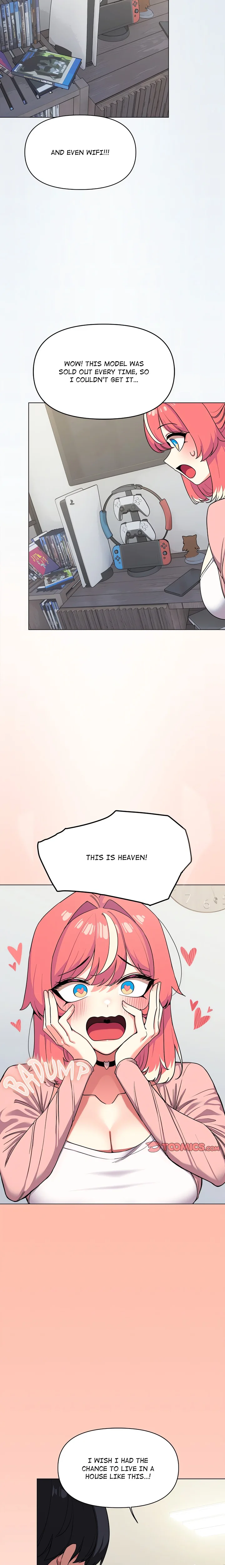 Someone Stop Her! (Uncensored) - Chapter 3 Page 5