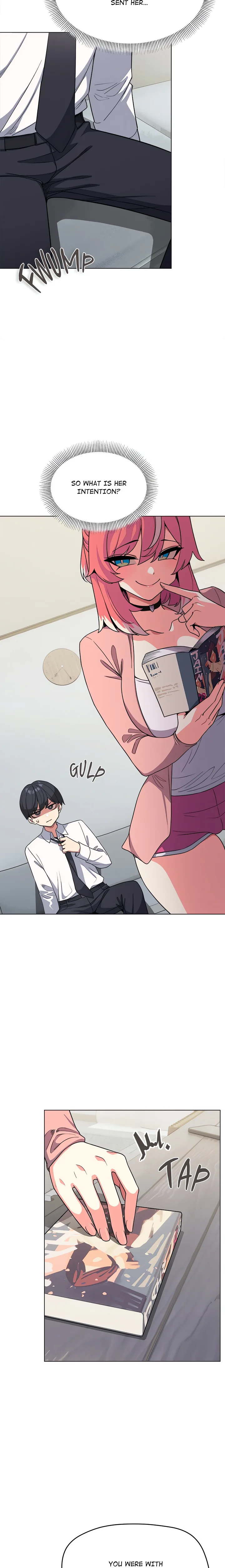 Someone Stop Her! (Uncensored) - Chapter 3 Page 8