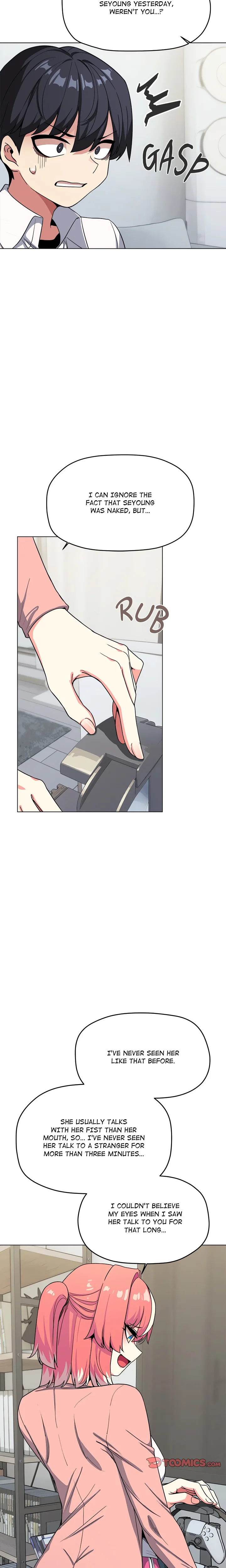 Someone Stop Her! (Uncensored) - Chapter 3 Page 9