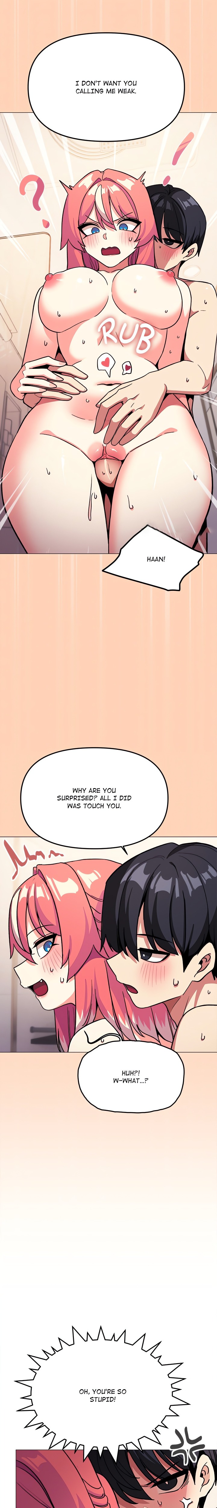 Someone Stop Her! (Uncensored) - Chapter 30 Page 10