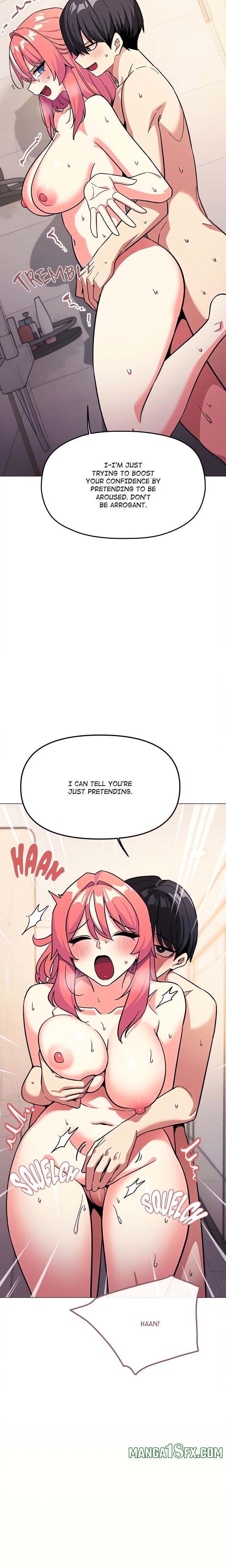 Someone Stop Her! (Uncensored) - Chapter 30 Page 25