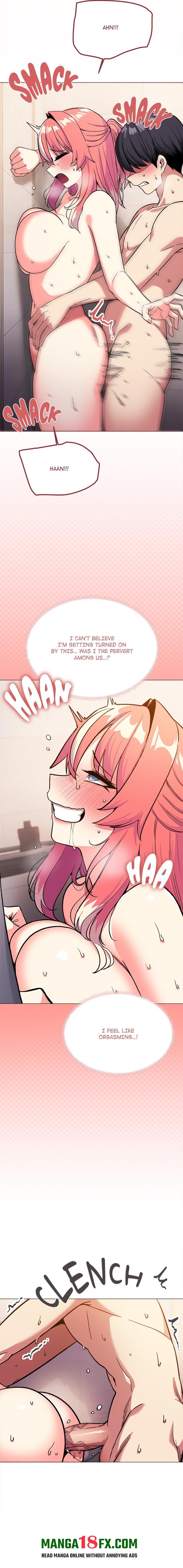 Someone Stop Her! (Uncensored) - Chapter 31 Page 17