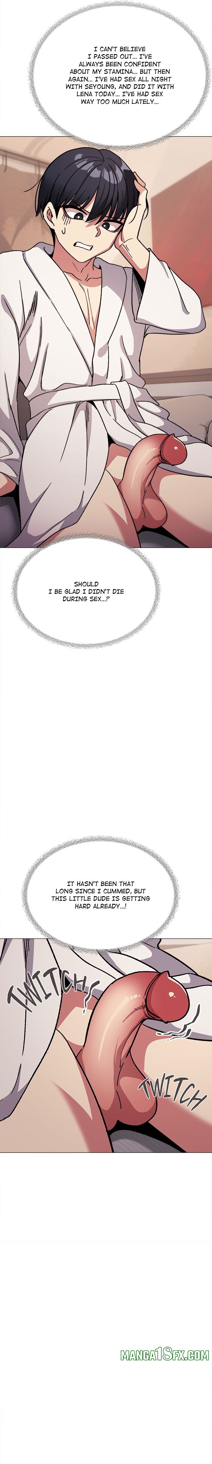 Someone Stop Her! (Uncensored) - Chapter 31 Page 25