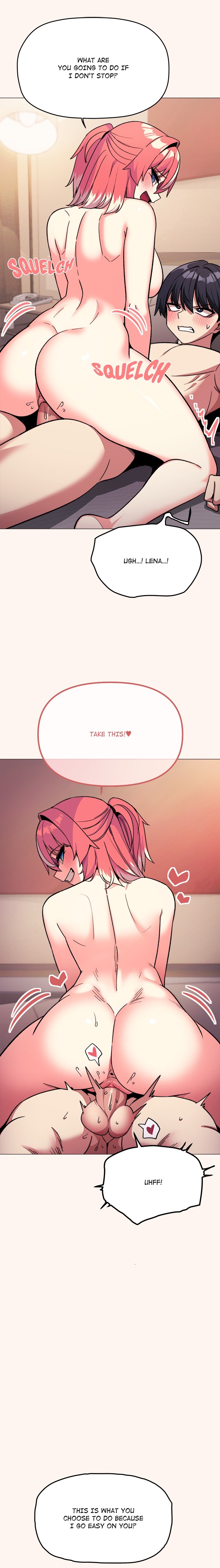 Someone Stop Her! (Uncensored) - Chapter 32 Page 11