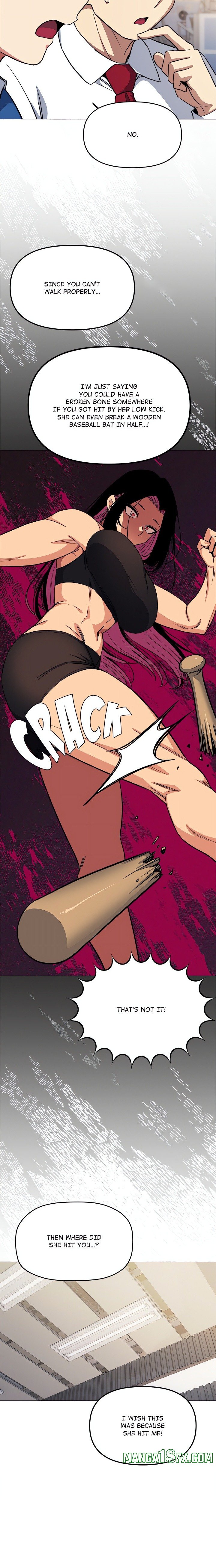 Someone Stop Her! (Uncensored) - Chapter 33 Page 18