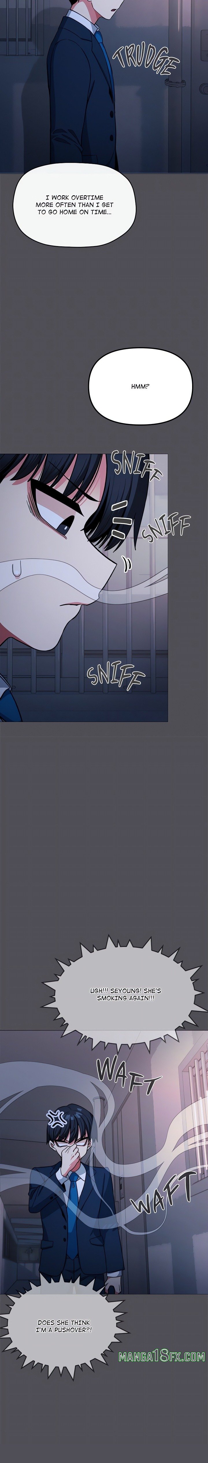 Someone Stop Her! (Uncensored) - Chapter 33 Page 25