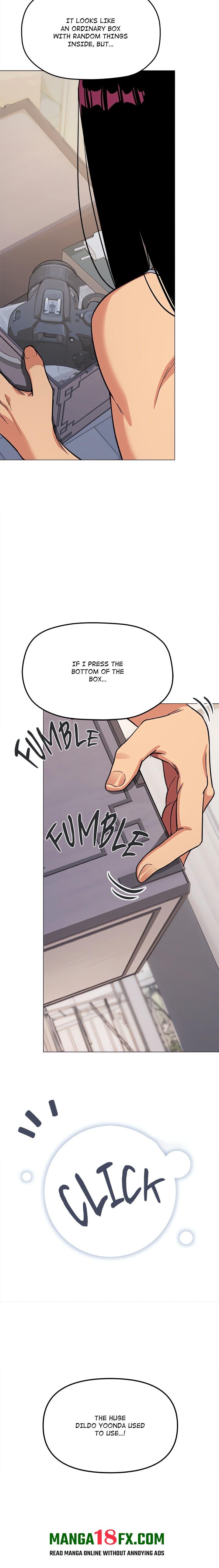 Someone Stop Her! (Uncensored) - Chapter 33 Page 4