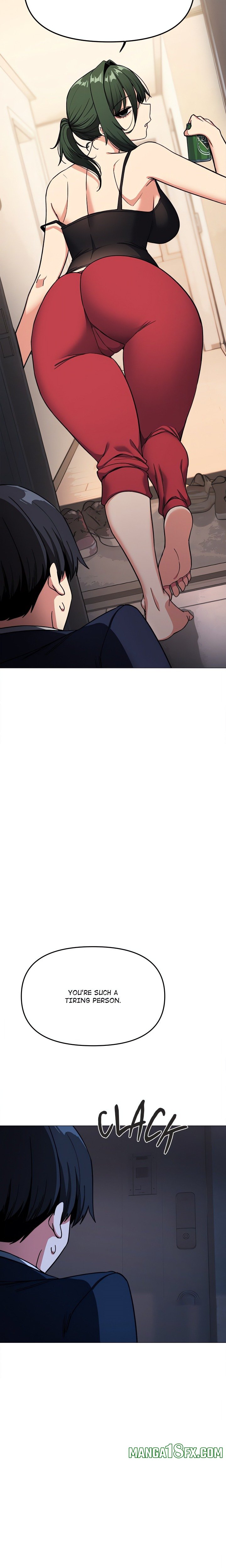 Someone Stop Her! (Uncensored) - Chapter 34 Page 14