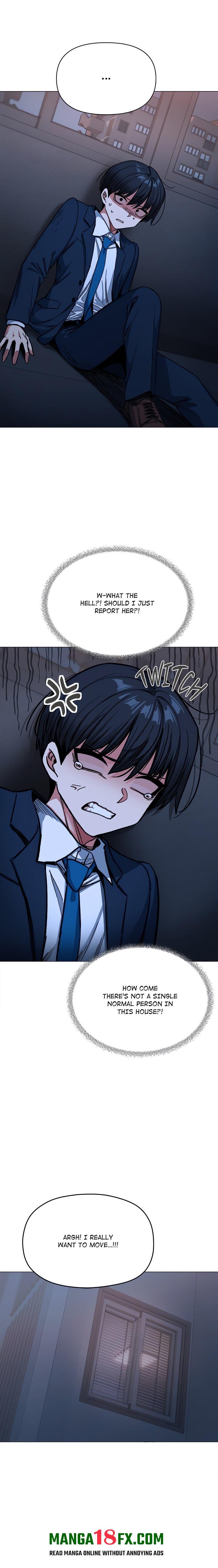 Someone Stop Her! (Uncensored) - Chapter 34 Page 15