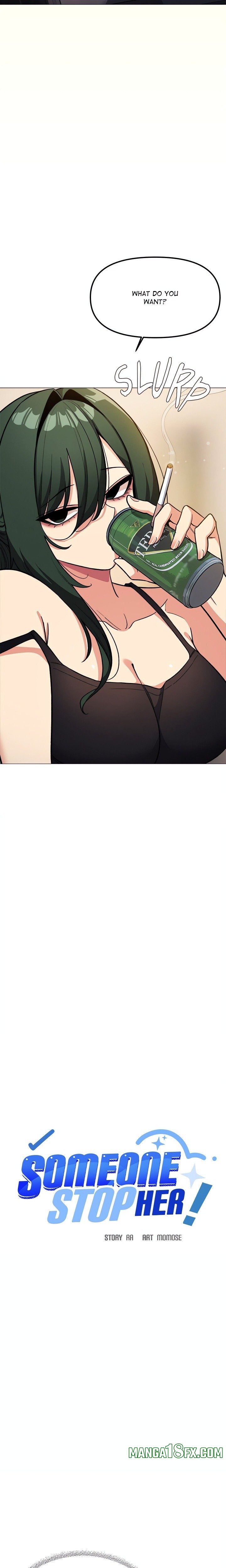 Someone Stop Her! (Uncensored) - Chapter 34 Page 2