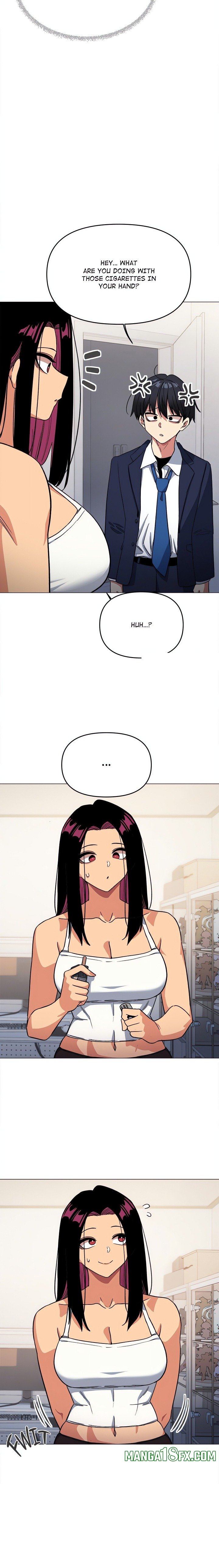 Someone Stop Her! (Uncensored) - Chapter 34 Page 20