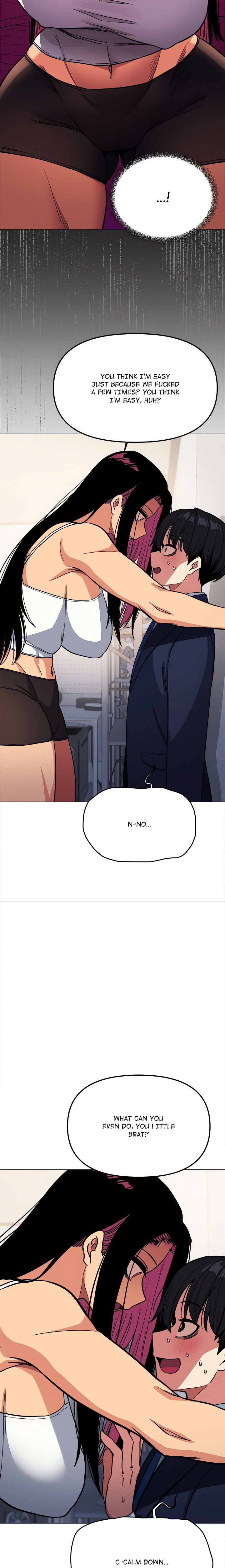 Someone Stop Her! (Uncensored) - Chapter 34 Page 23