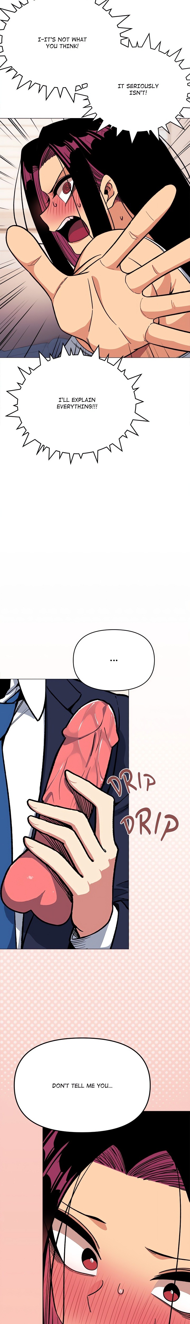 Someone Stop Her! (Uncensored) - Chapter 34 Page 29